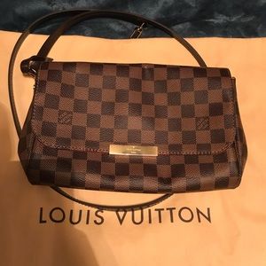 Authentic Louis Vuitton Favorite MM